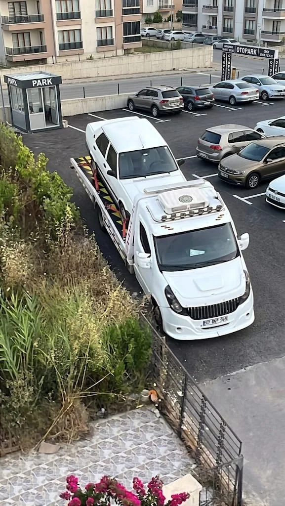 Otoparktan taşıma